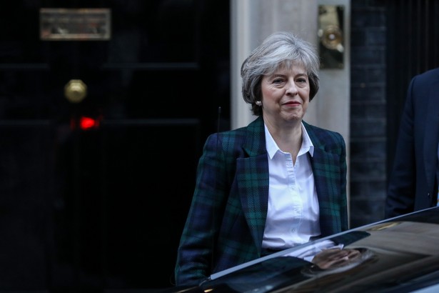 Premier Wielkiej Brytanii Theresa May, Londyn7