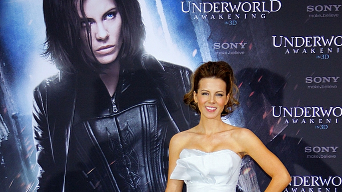 Kate Beckinsale: seksowna wampirzyca w kolorze niewinności - zajawka