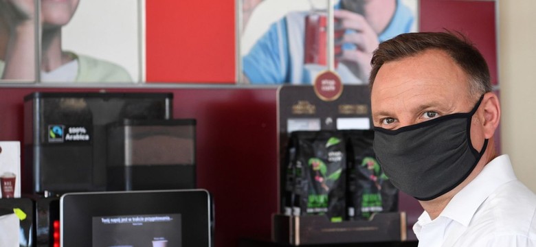 Duda czy Trzaskowski - kogo popierają Polacy? NAJNOWSZY SONDAŻ
