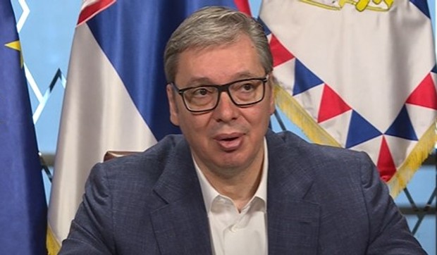 Vučić obraćanje posle izbora