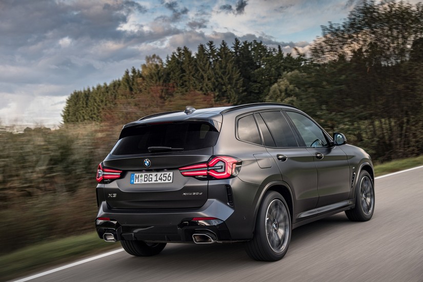 BMW X3 - zdjęcie poglądowe