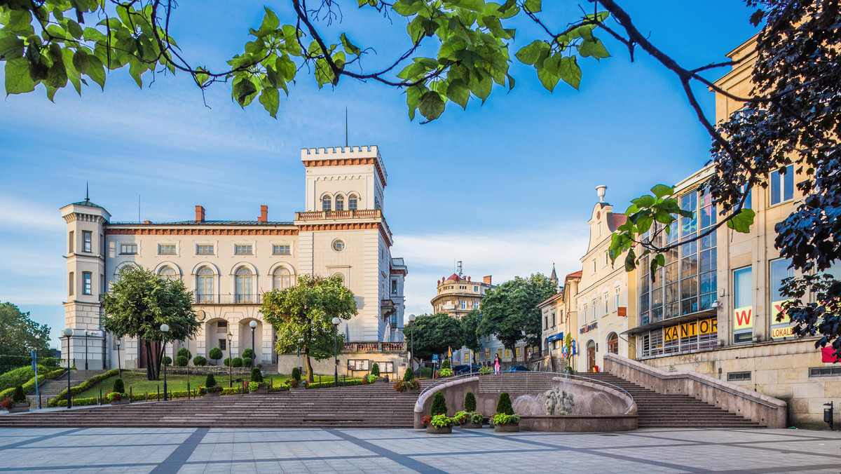 Bielsko-Biała, atrakcje, zabytki, ciekawe miejsca, co zobaczyć