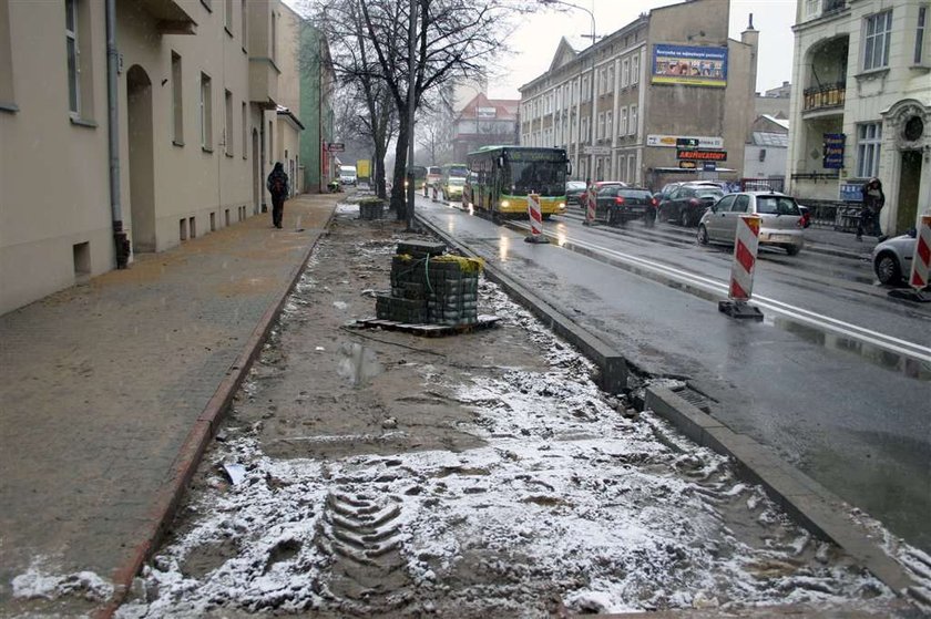 Nie zabierajcie nam parkingów