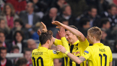 Bundesliga: Bayer Leverkusen - Borussia Dortmund "akcja po akcji"
