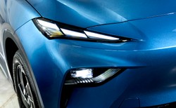 Nowy MG S5 od dziś w Polsce. Cena zmiata z planszy. Jest tani, szybki i wygodny