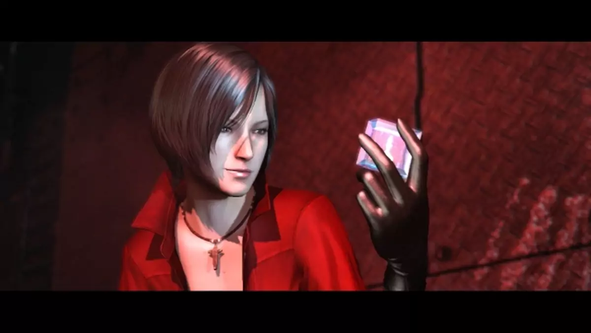 W Resident Evil 6 zagramy jako Ada Wong