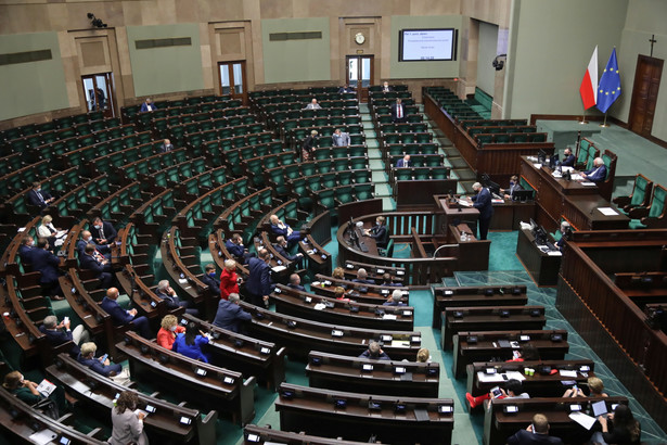 posiedzenie Sejmu