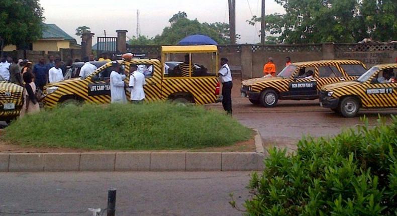 VIO attributes high road crashes in Nigeria to poor driving schools. [guardian]