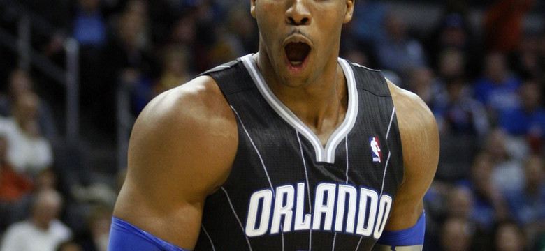 NBA: "Melo" wygwizdany, kłótnia Howarda z trenerem i porażka Magic