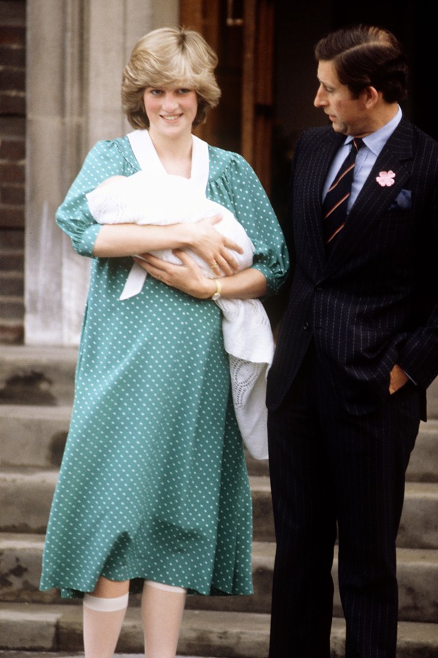 Diana hercegnő 1982