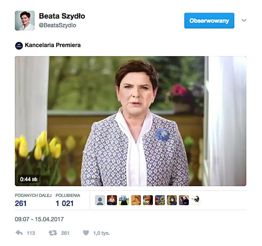 Beata Szydło