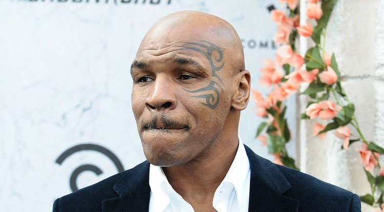 Mike Tyson