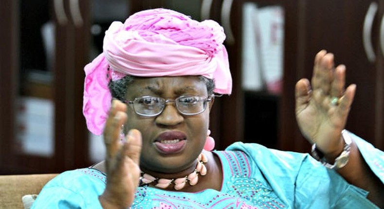 Former Finance Minister, Ngozi Okonjo-Iweala, says she didn't get enough support from President Jonathan in the fight against corruption