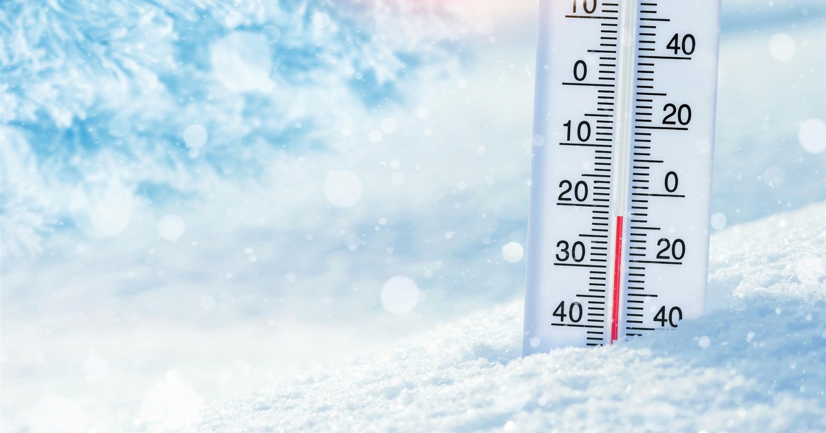 Najzimniejsze miejsca w Polsce w czwartek. Tu zapanował siarczysty mróz!