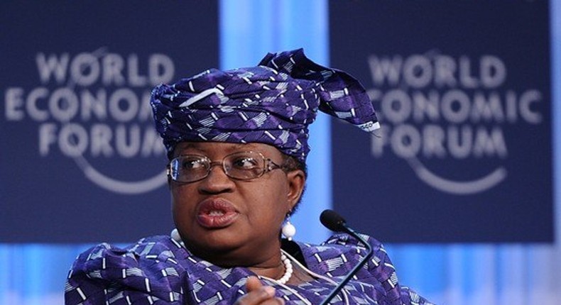 Ngozi Okonjo-Iweala