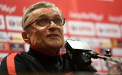 Nawałka: Myślę o Czarnogórze, a nie o przejściu do historii