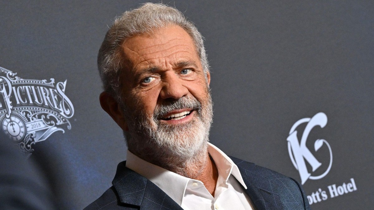 Mel Gibson