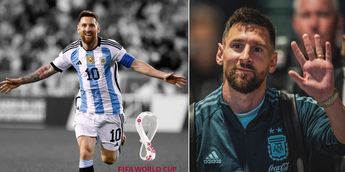 Messi says 2022 World Cup will 'surely' be his last