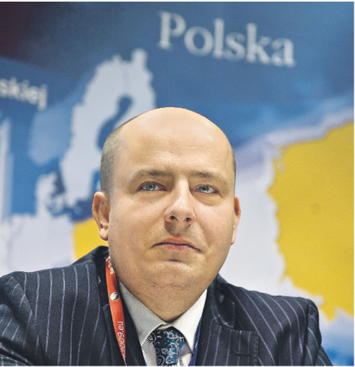 Mikołaj Dowgielewicz: Obrona polityki spójności jest priorytetem polskiej dyplomacji Fot. Wiktor Dąbkowski/PAP