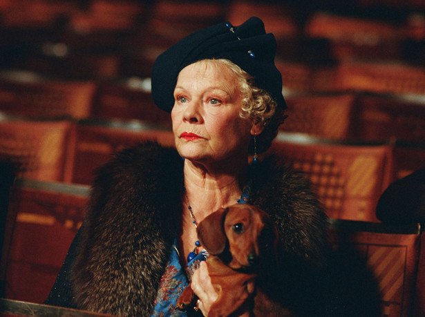 God save Judi Dench