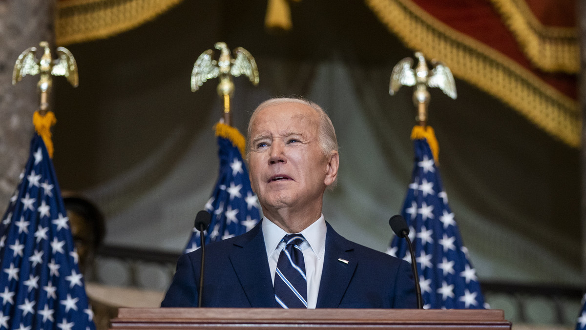Joe Biden deklaruje: uderzenia przeciwko irańskim siłom będą kontynuowane