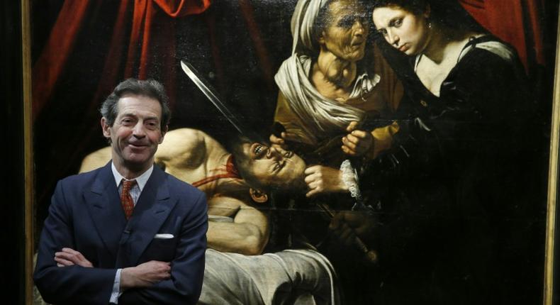 French art expert Eric Turquin claims the so-called Toulouse Caravaggio is a revolutionary masterpiece