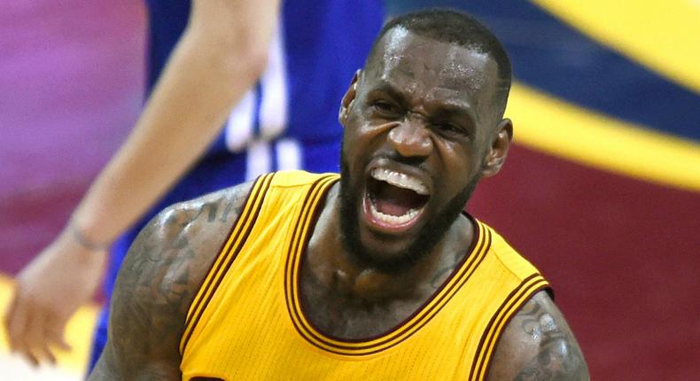 LeBron James doesn’t want MVP if the Cleveland Cavaliers lose