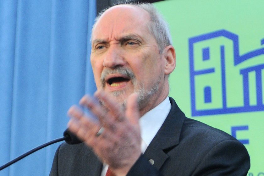 Macierewicz przyjedzie na Woodstock?