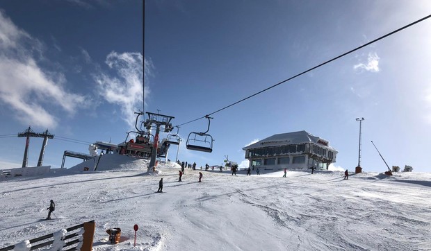 Kopaonik, skijanje, sneg, zima