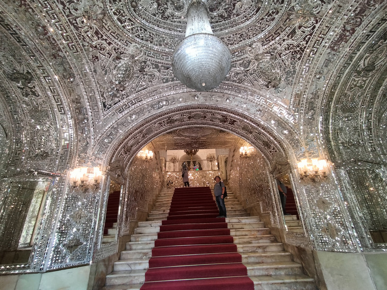 Golestan, Pałac Szachów Iranu, Teheran