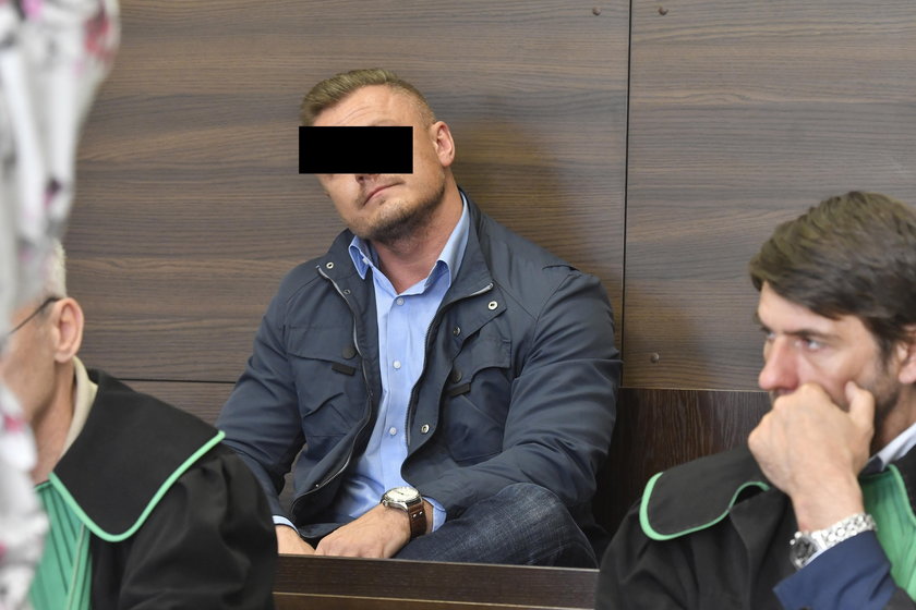 Przed gdańskim sądem ruszył proces trenera oskarżonego o pobicie swojej dziewczyny