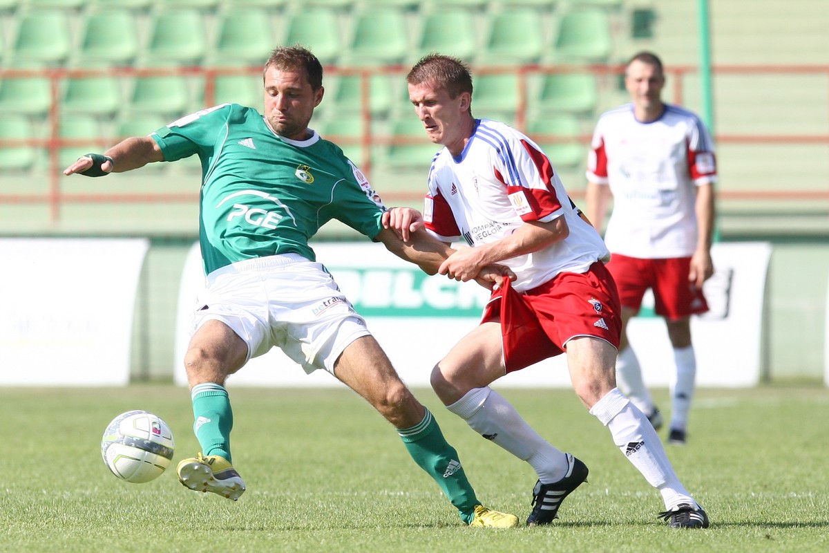Awans Górnika Zabrze w Pucharze Polski