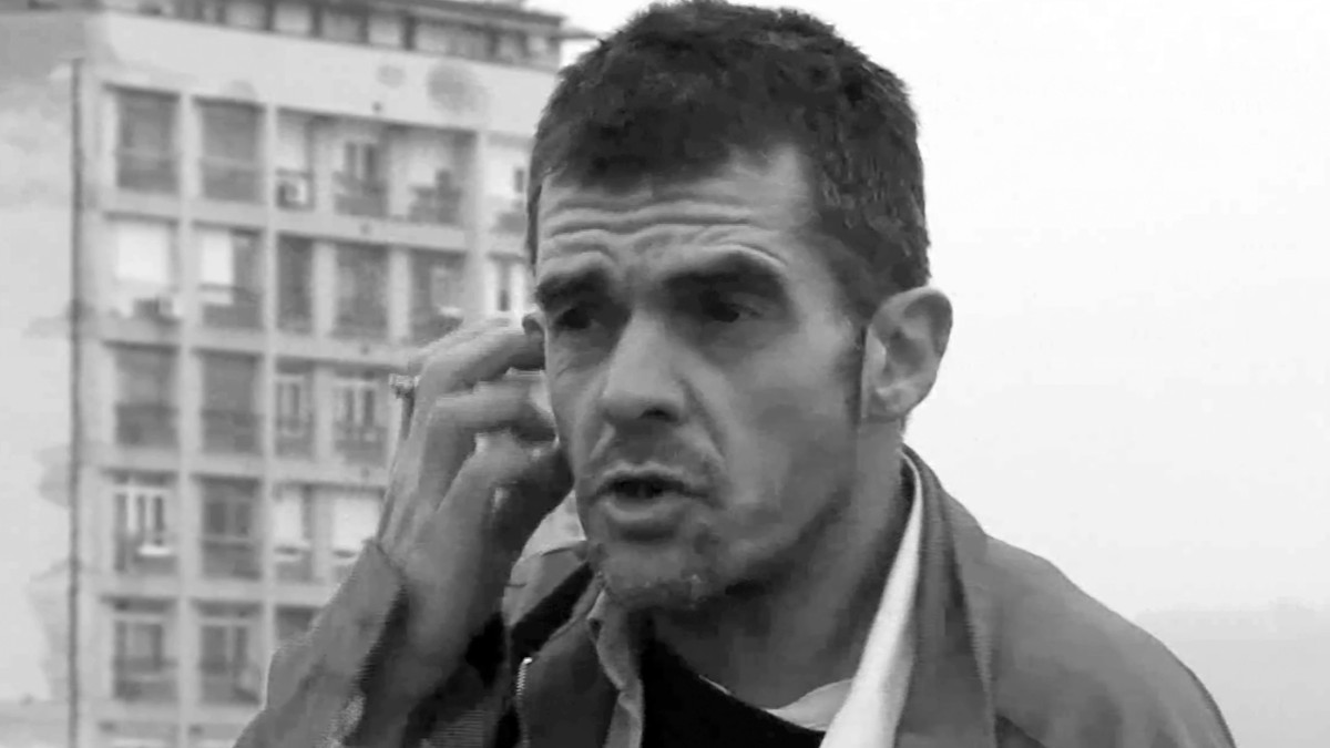 Vladimir Burković Frizbi