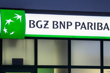 Gigantyczny wzrost BGŻ BNP Paribas