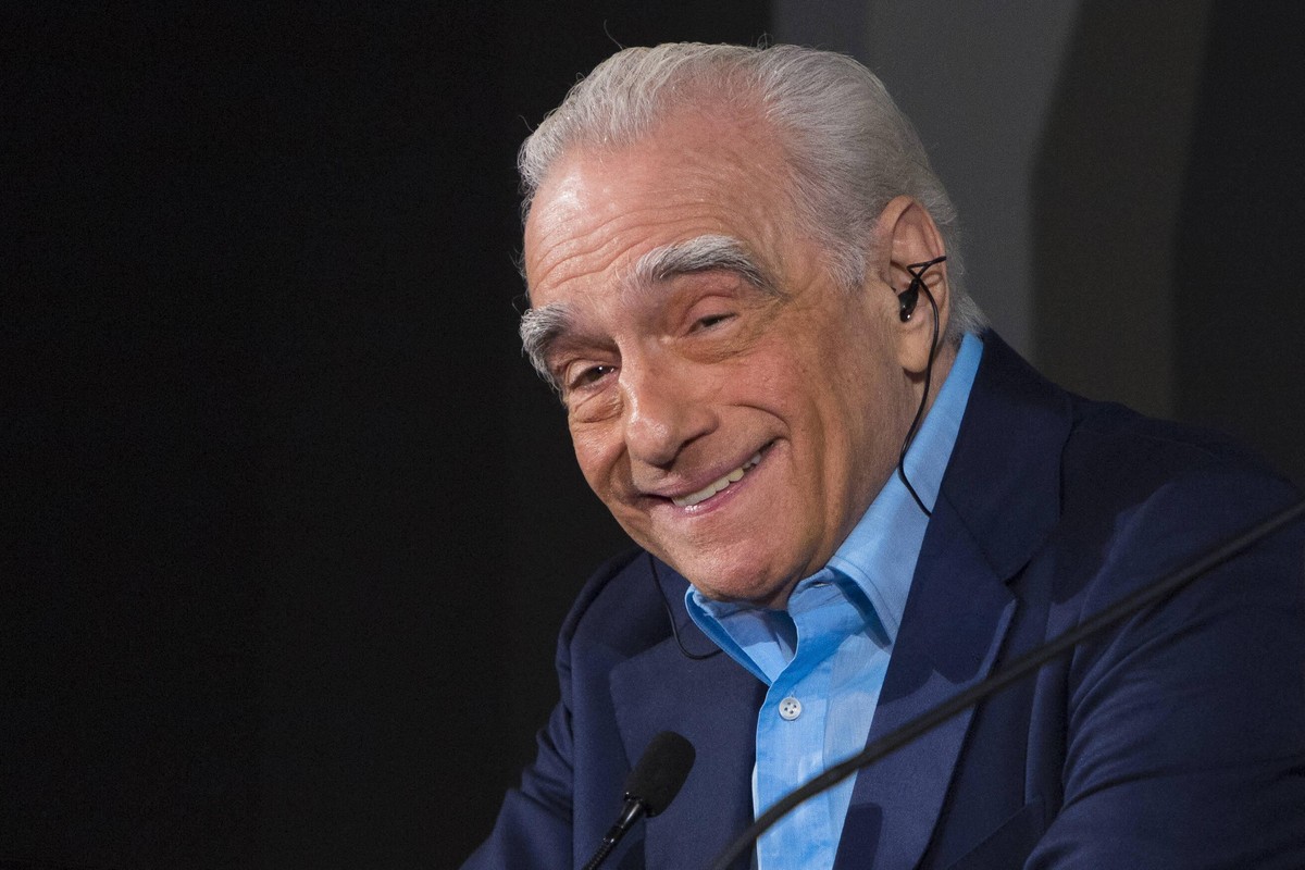 Martin Scorsese