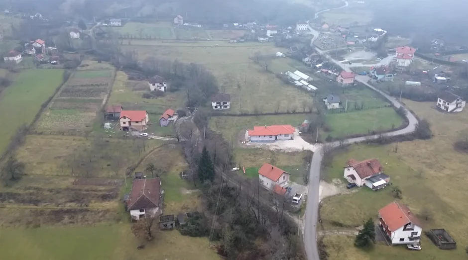 Huma Fišić, imanje