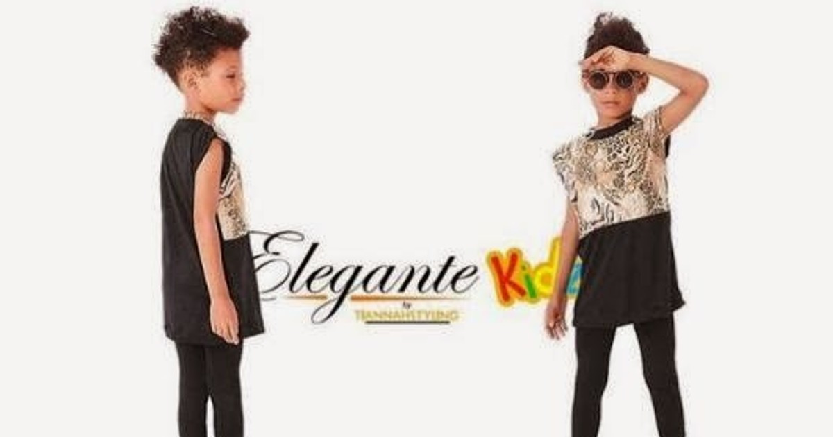 Children clothing line launches the 'Gladys' collection Pulse Nigeria