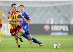 Korona Kielce pokonała Piast Gliwice 2:0