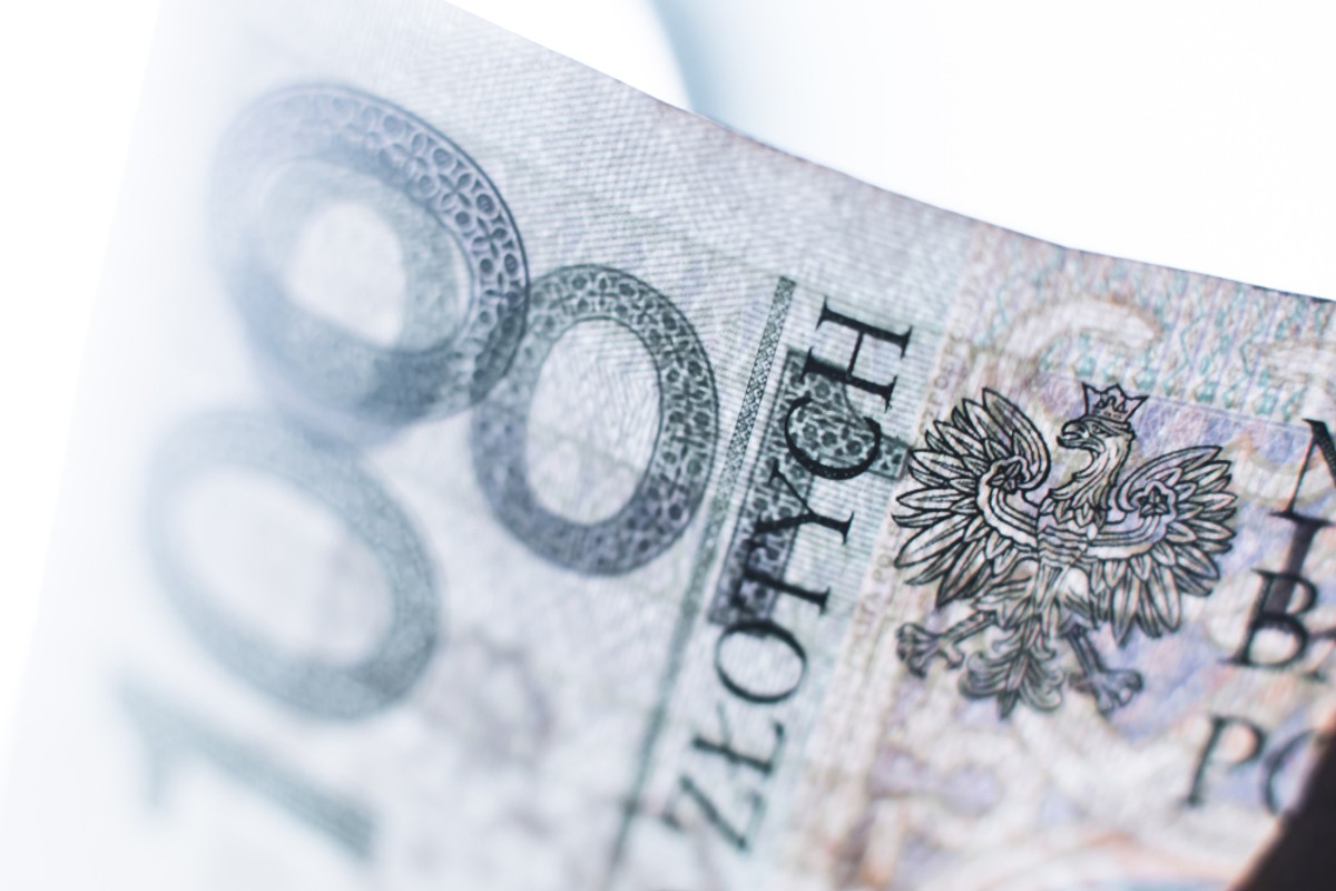 pieniądze, złoty 2