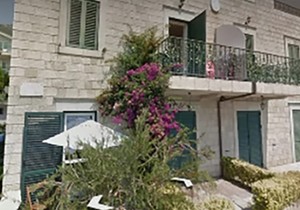 Kuća Dragana Nikolića i Milene Dravić 