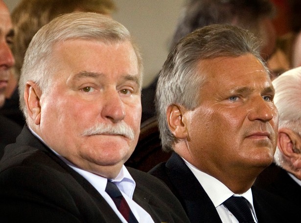 Kwaśniewski i Wałęsa napisali list do Obamy