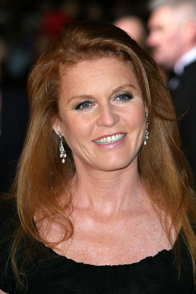 Sara Ferguson