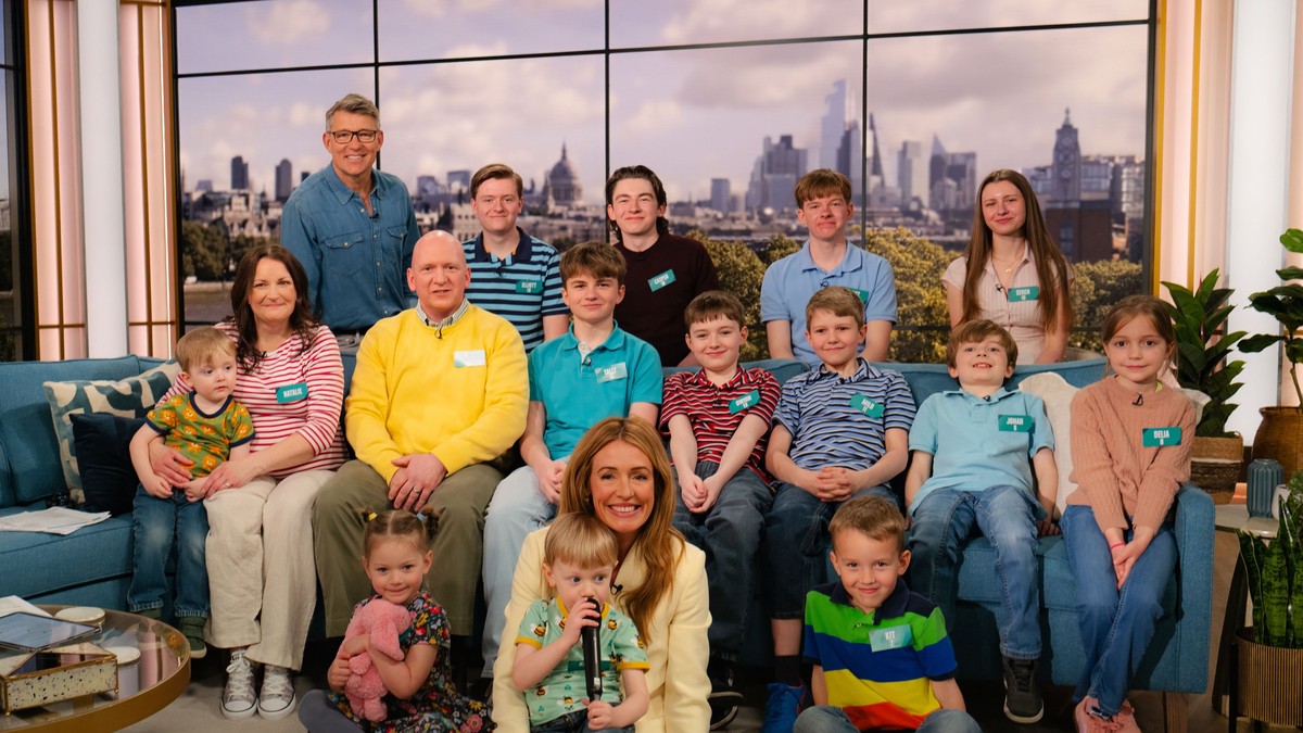 Trudna sa 14. detetom u 46. godini: "Moj muž je imao vazektomiju, ne koristimo kontracepciju"