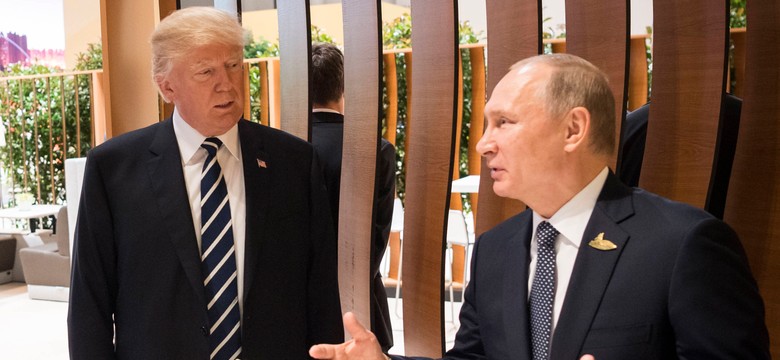Geopolityczna zasadzka? Brytyjski tygodnik ostrzega: Putin zastawił pułapkę na Trumpa