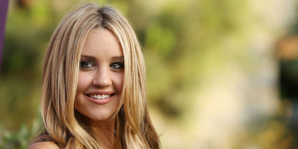 Amanda Bynes chce wziąć ślub. Problemy aktorki z prawem Film