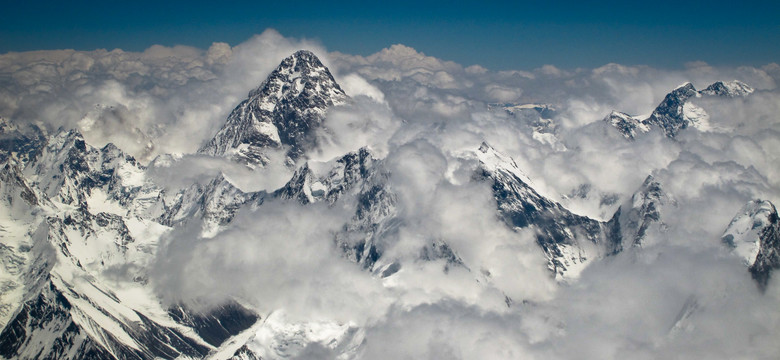 Akcja górska na K2 się nie kończy, inni też chcą przejść do historii