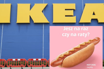 Inflacja w IKEA. Hot dogi będą droższe o 100 proc.
