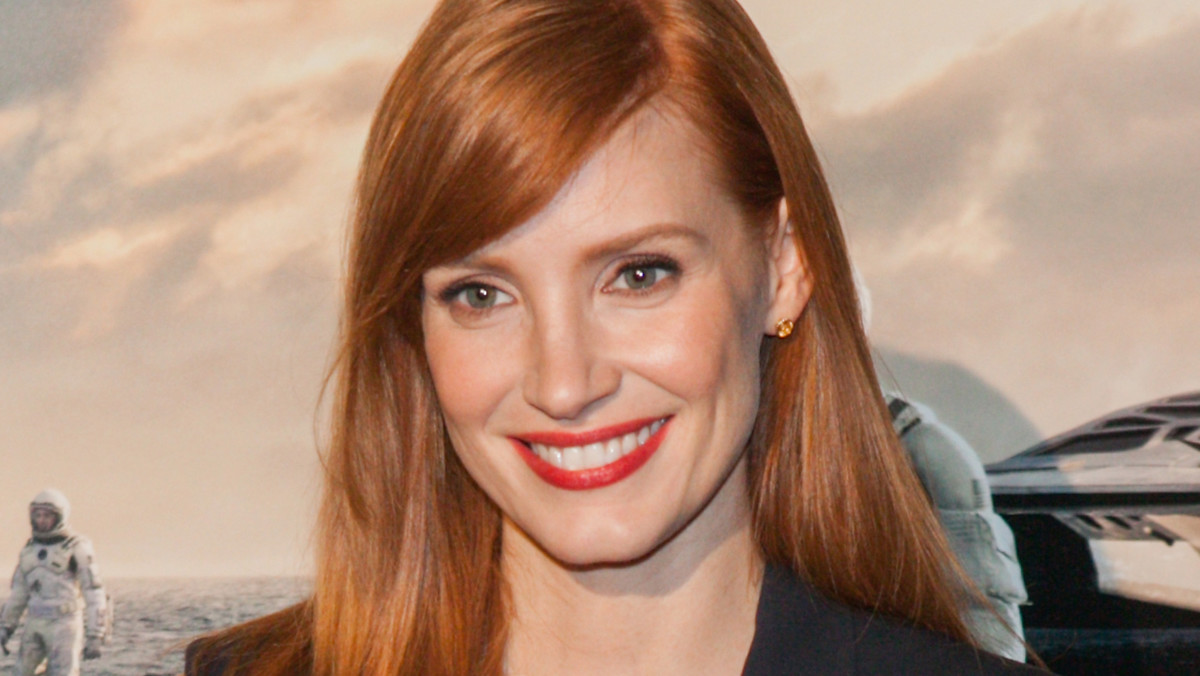 Jessica Chastain