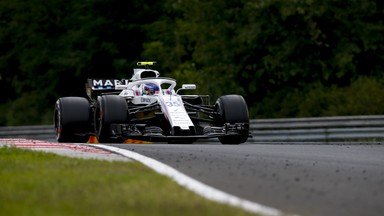 F1: Siergiej Sirotkin nie traci pewności siebie