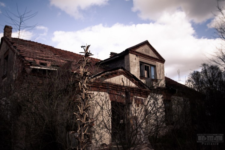 OPUSZCZONY BROWAR GLOGERA W JEŻEWIE STARYM